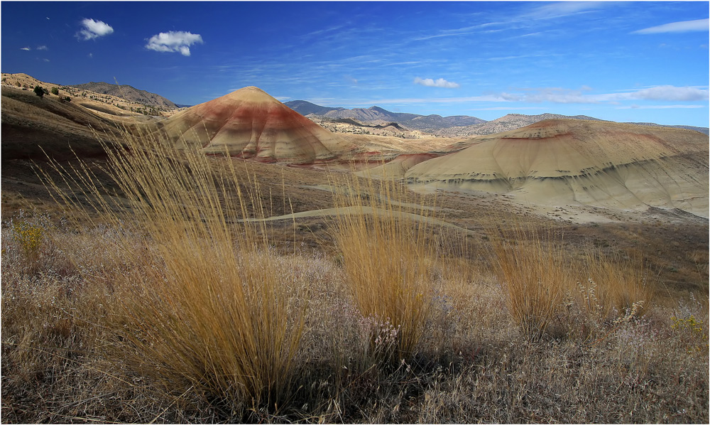Painted Hills - John Day Fossil Beds NM II