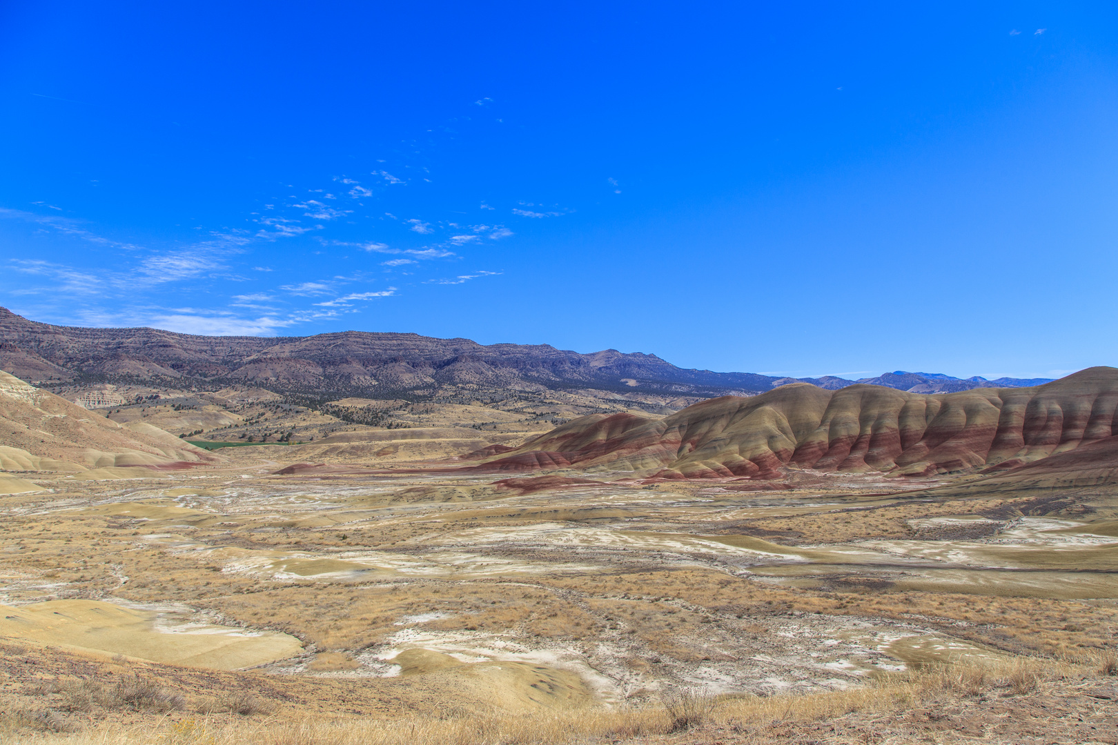Painted Hills OR