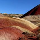 Painted Hills Unit im John Day Fossil Beds National Monument