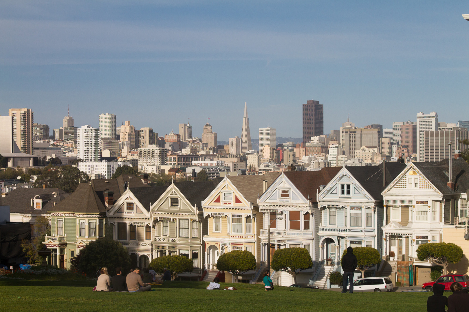 Painted Ladies