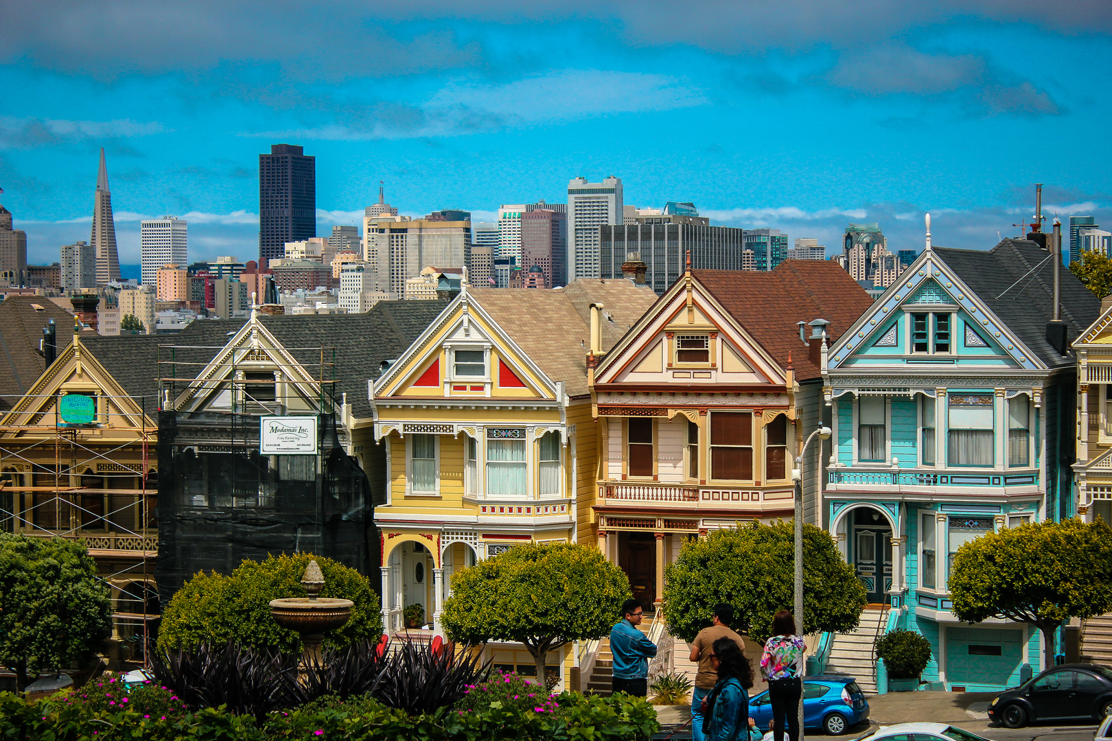 Painted Ladies