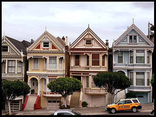 Painted ladies