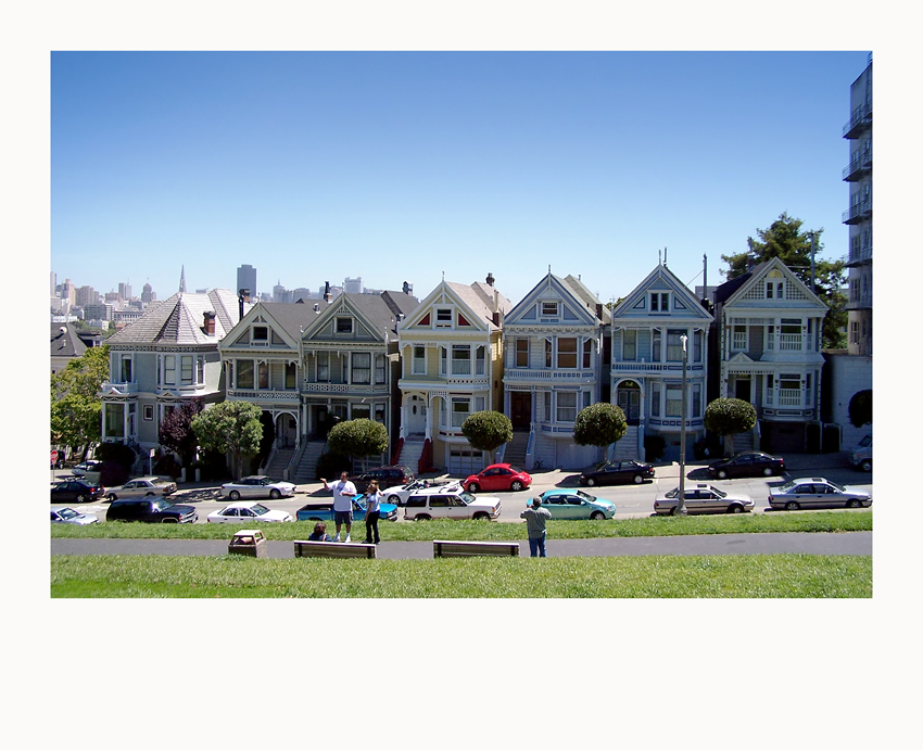 painted ladies