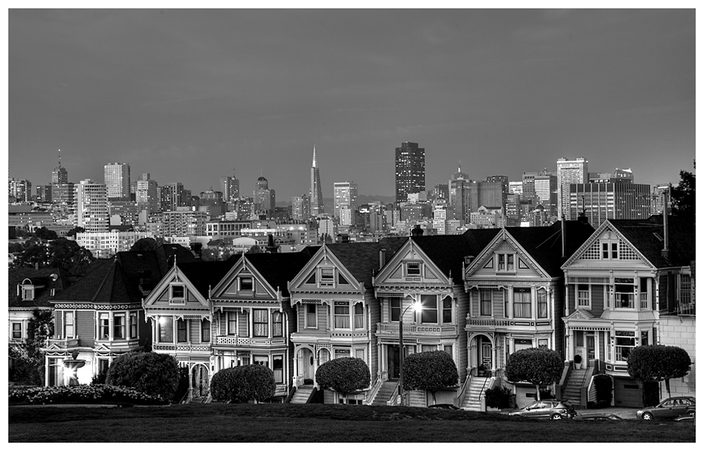 Painted Ladies ;-)