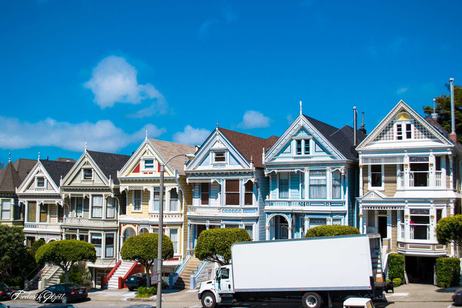 Painted Ladies II