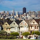 Painted Ladies in San Francisco