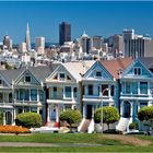 Painted Ladies, San Francisco