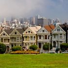 Painted Ladies - San Francisco - Kalifornien - USA