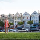 Painted Ladies, San Francisco, USA.