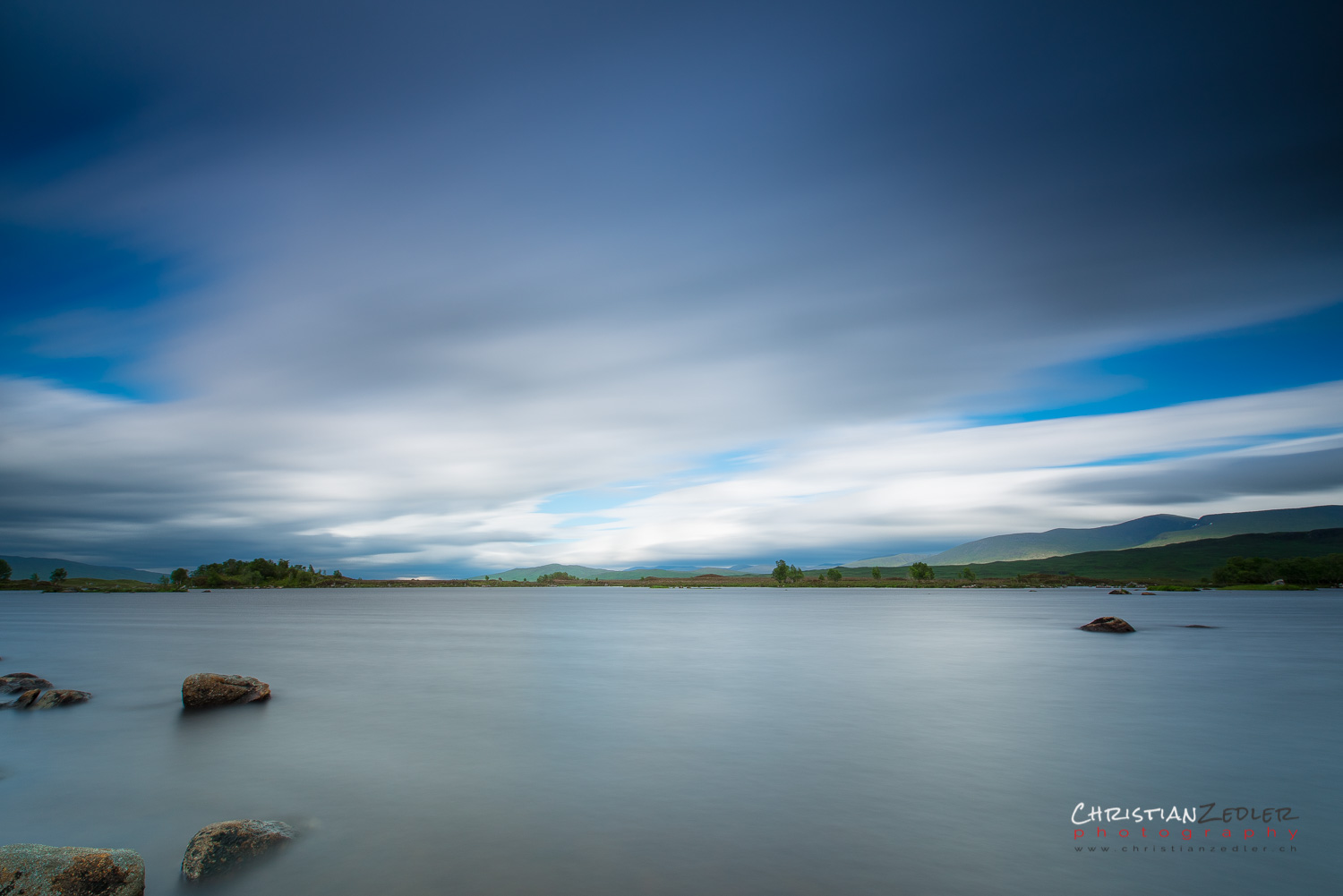 Painted Loch Ba