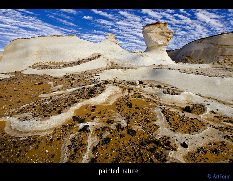 painted nature