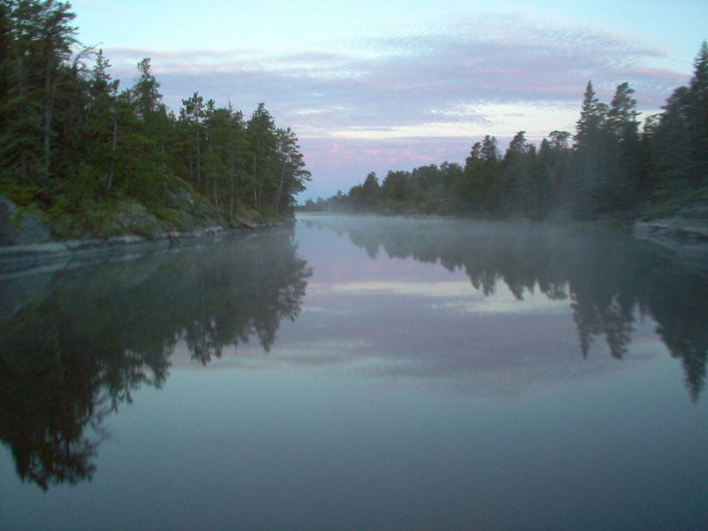 Painted Rock Channel.