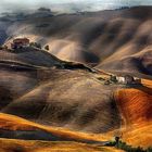 Painted Tuscan..