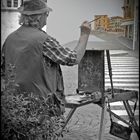 Painter in Udine