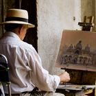 Painter in Venice