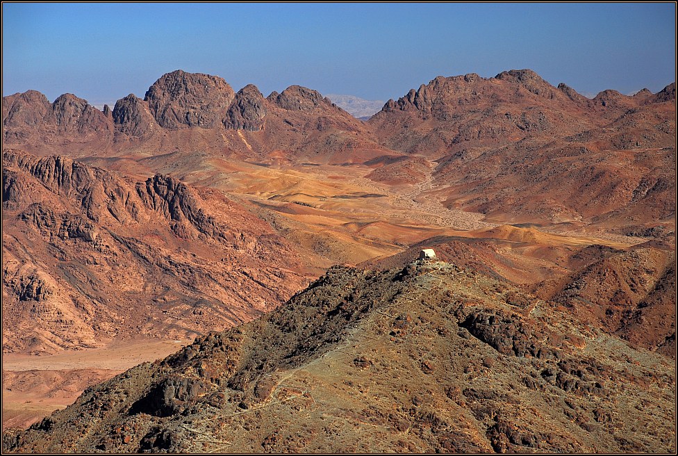 Paintet Sinai