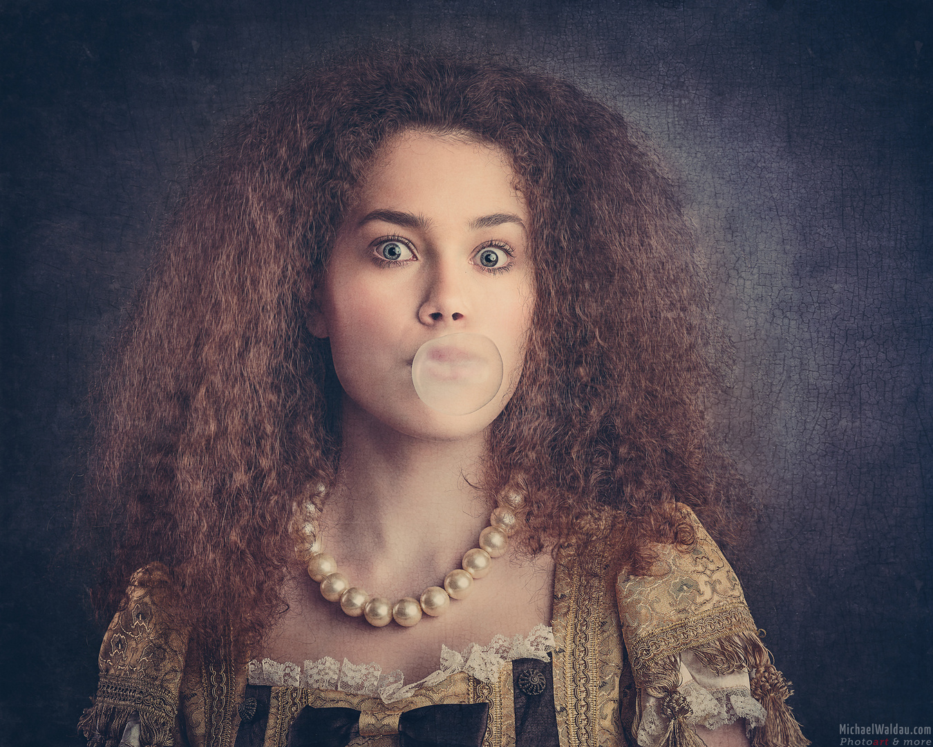 Painting of the Renaissance ;) Foto & Bild portrait, portrait frauen