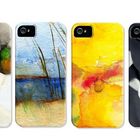 Painting on iPhone Cases