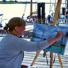 Painting the Harbour