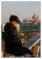 painting Venice