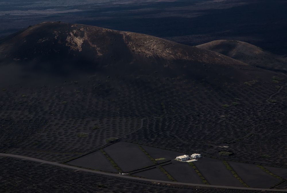 País negro / Schwarzes Land