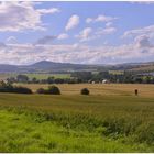 Paisaje alrededor de mi pueblo (Landschaft um meinem Dor)