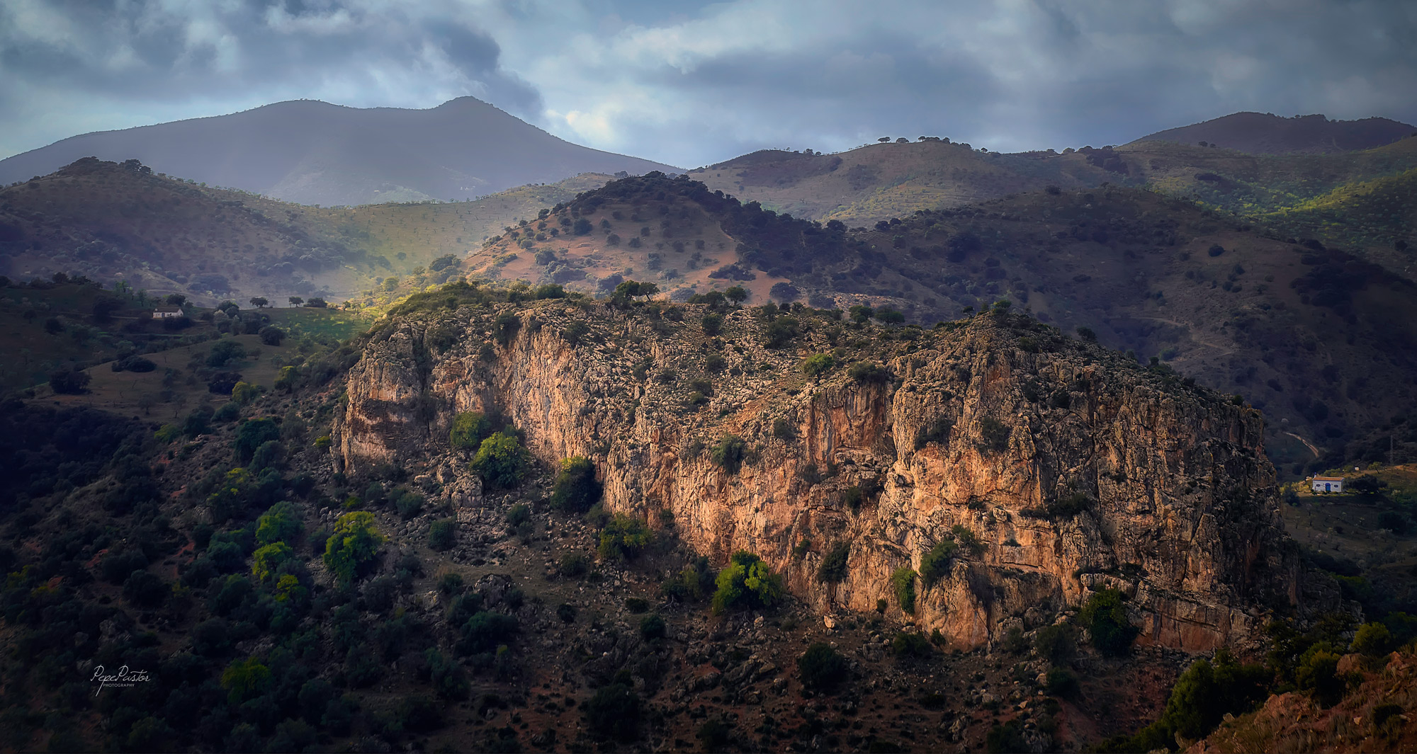 Paisaje andaluz