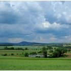 Paisaje antes de la la lluvia (vor dem Regen)