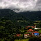 Paisaje asturiano