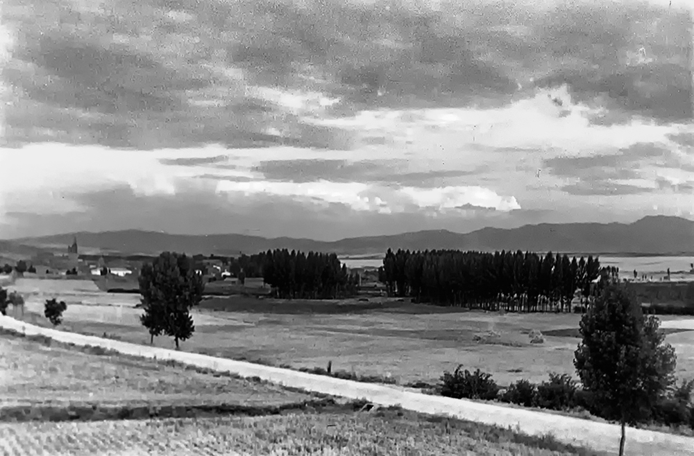 Paisaje castellano.