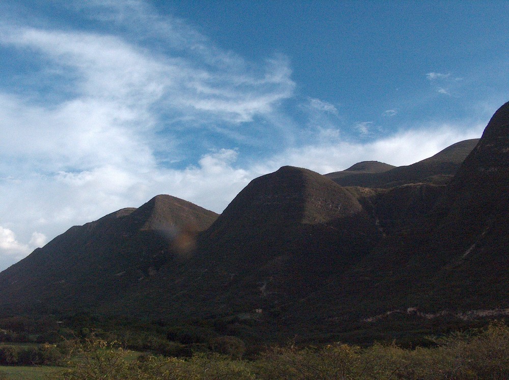 Paisaje Cerro Chiclayito