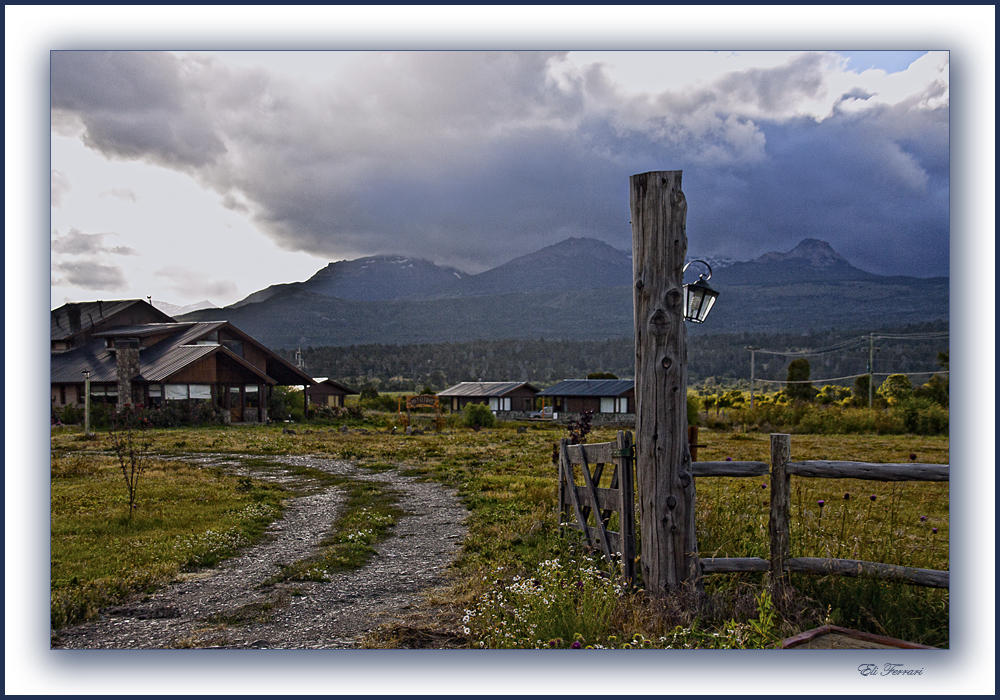 Paisaje chubutense