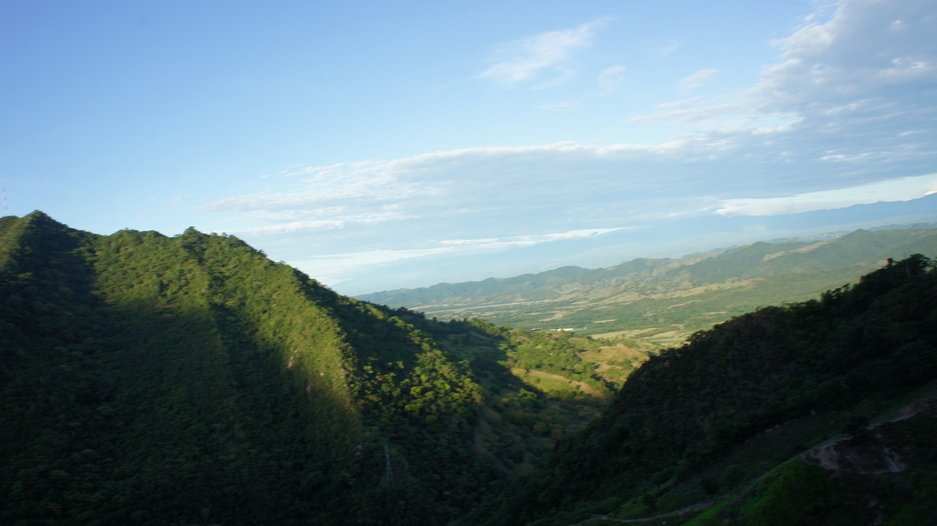 PAISAJE CUNDINAMARQUES VIA TOLIMA