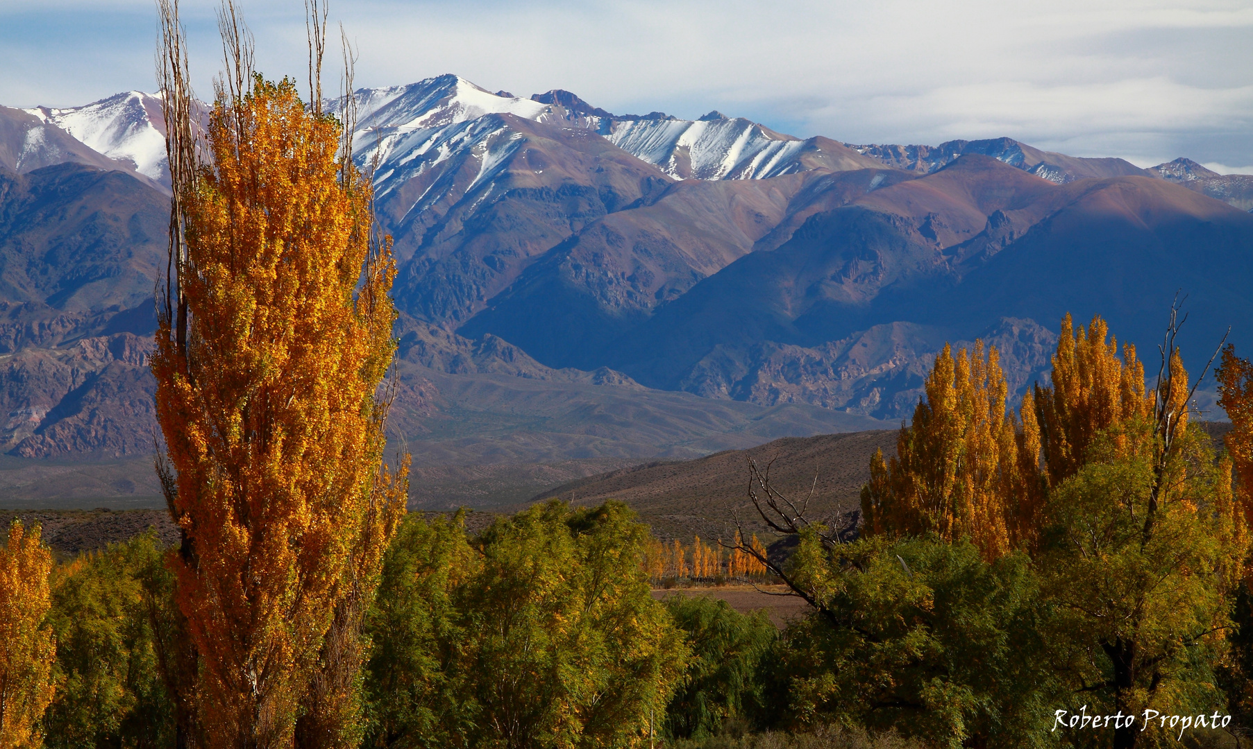 Paisaje de Argentina