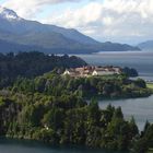 Paisaje de Bariloche