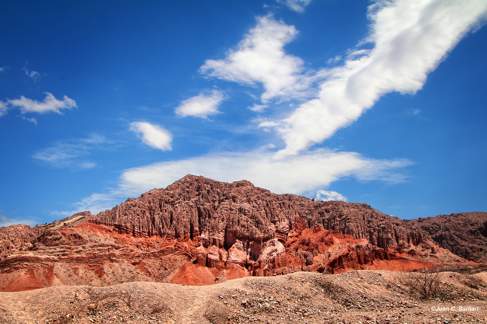 Paisaje de Cafayate