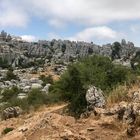 Paisaje de El Torcal.