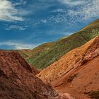 Paisaje de Jujuy, Argentina