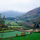 Paisaje de la Garrotxa