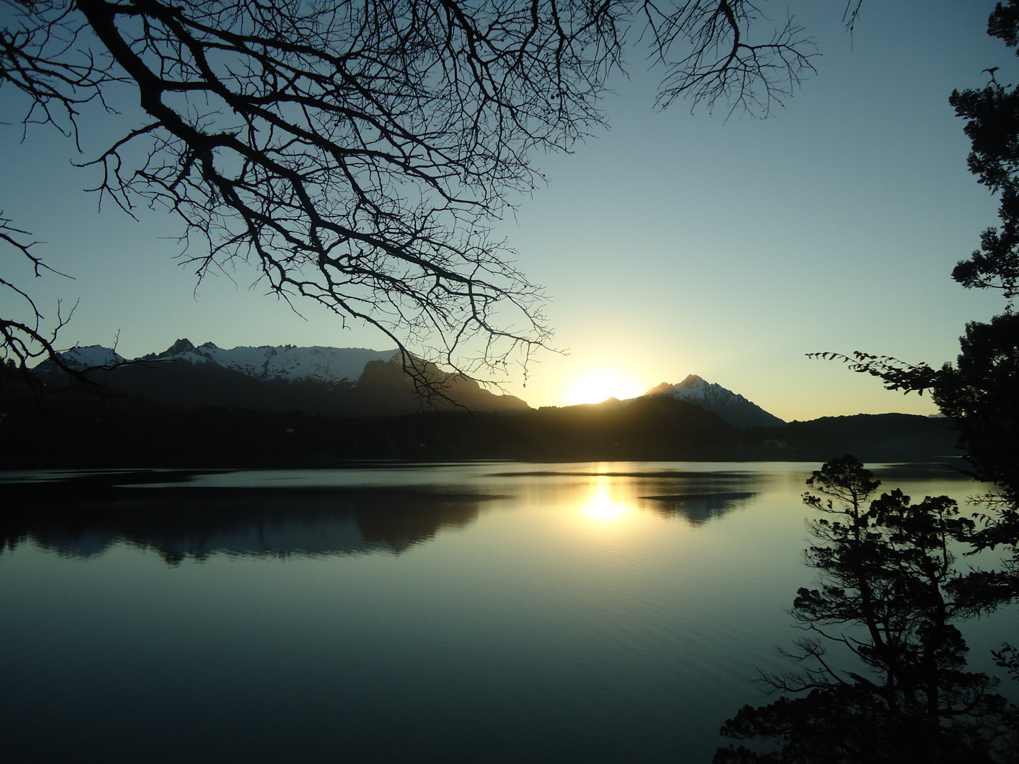 paisaje de la peninsula