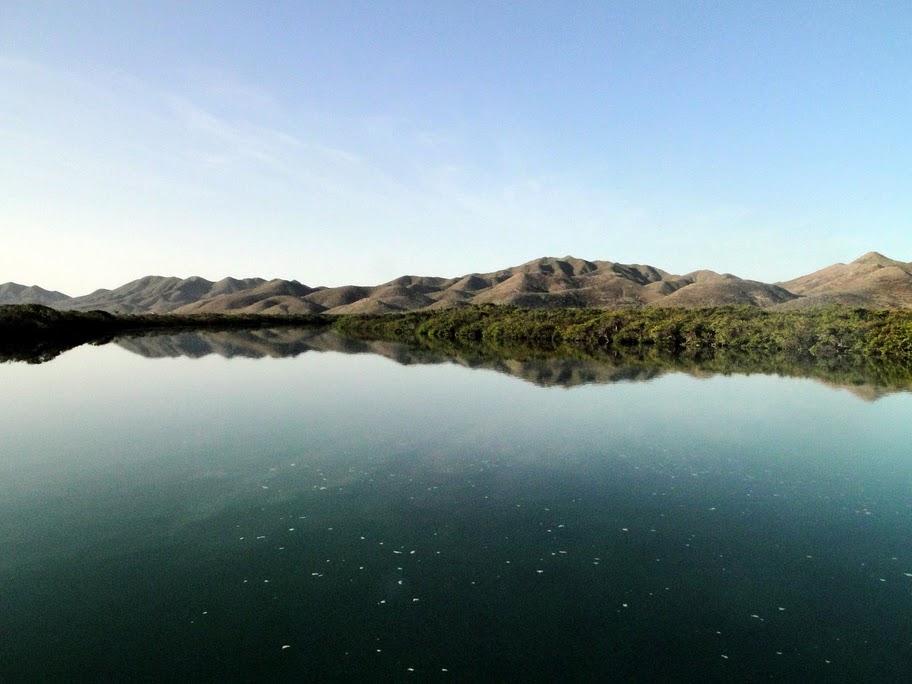 paisaje de los cabos