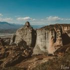 PAISAJE DE METEORA