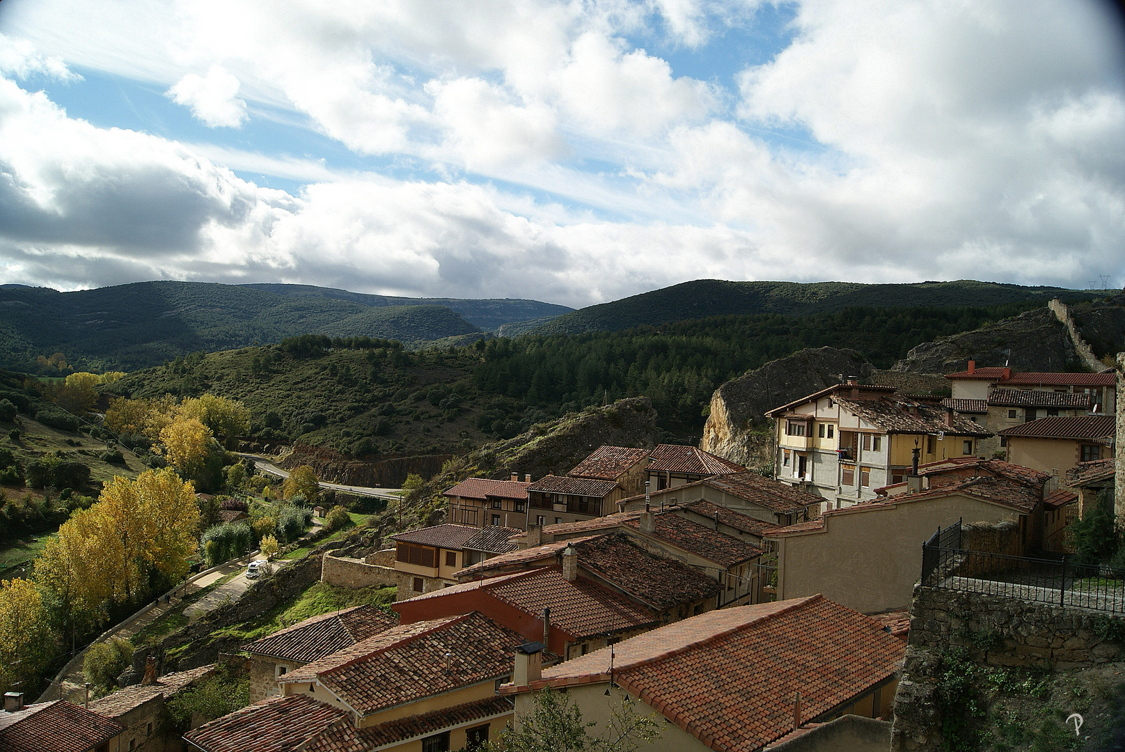 PAISAJE DE OTOÑO