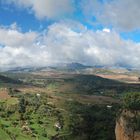 Paisaje de Ronda