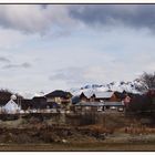 paisaje de Ushuaia