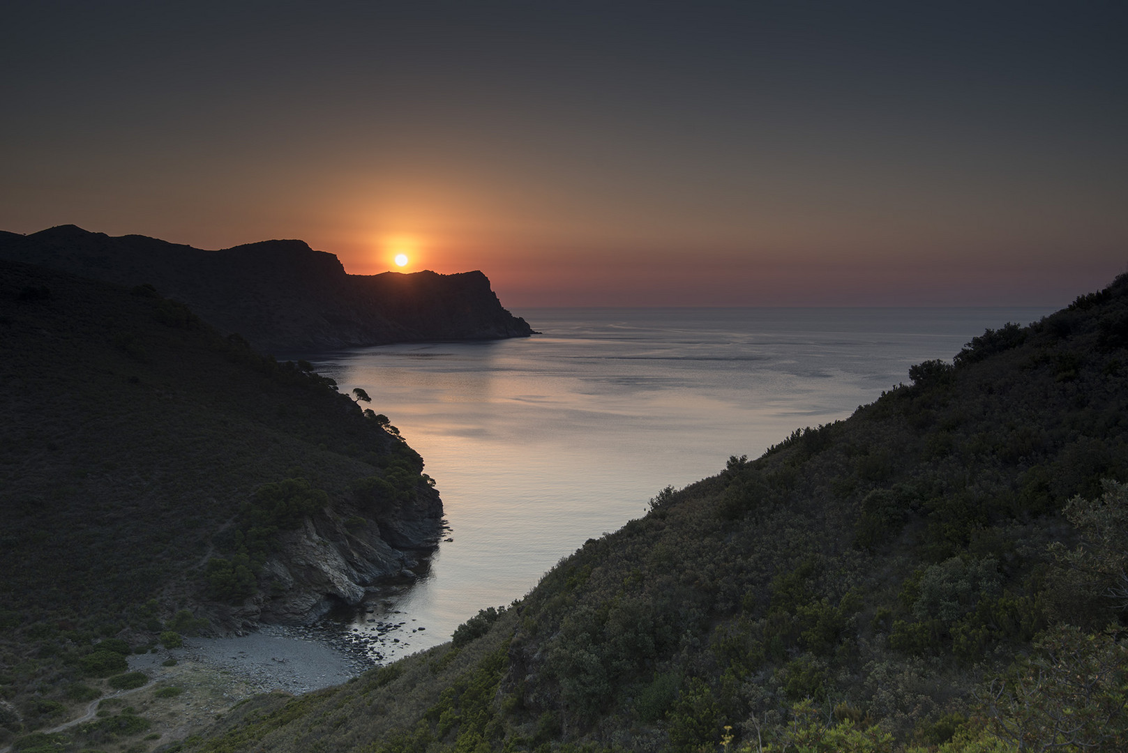 Paisaje del Cap de Creus