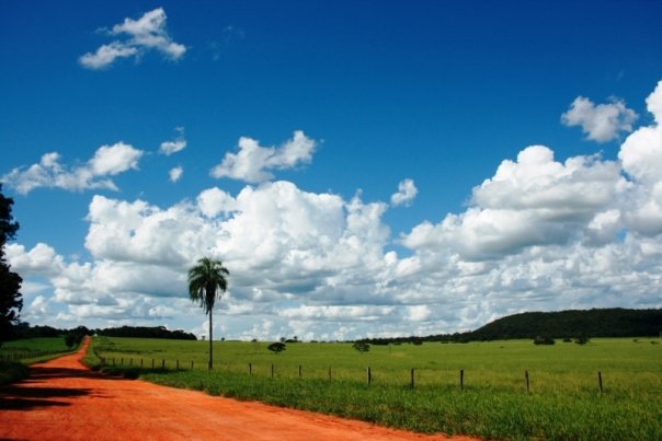 Paisaje en Bonito