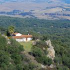 Paisaje en Castellar de la Frontera