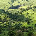 Paisaje en Minas Gerais (Brasil)