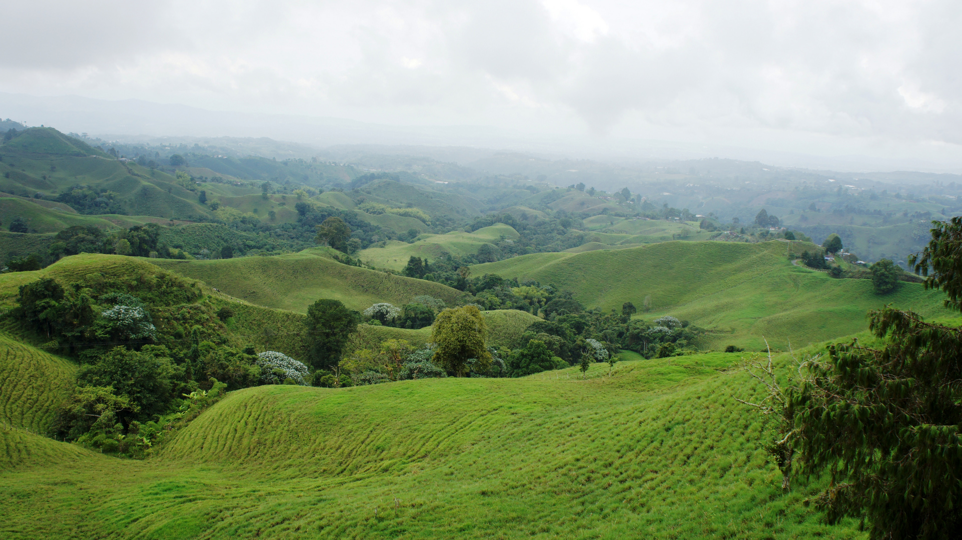 Paisaje Filandia